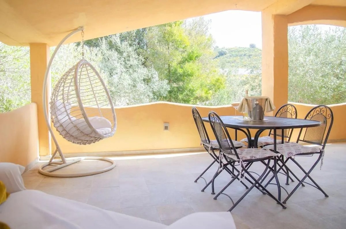 Oasi Di Pace Con Terrazzo - 5Min Spiaggia Budoni Brunella