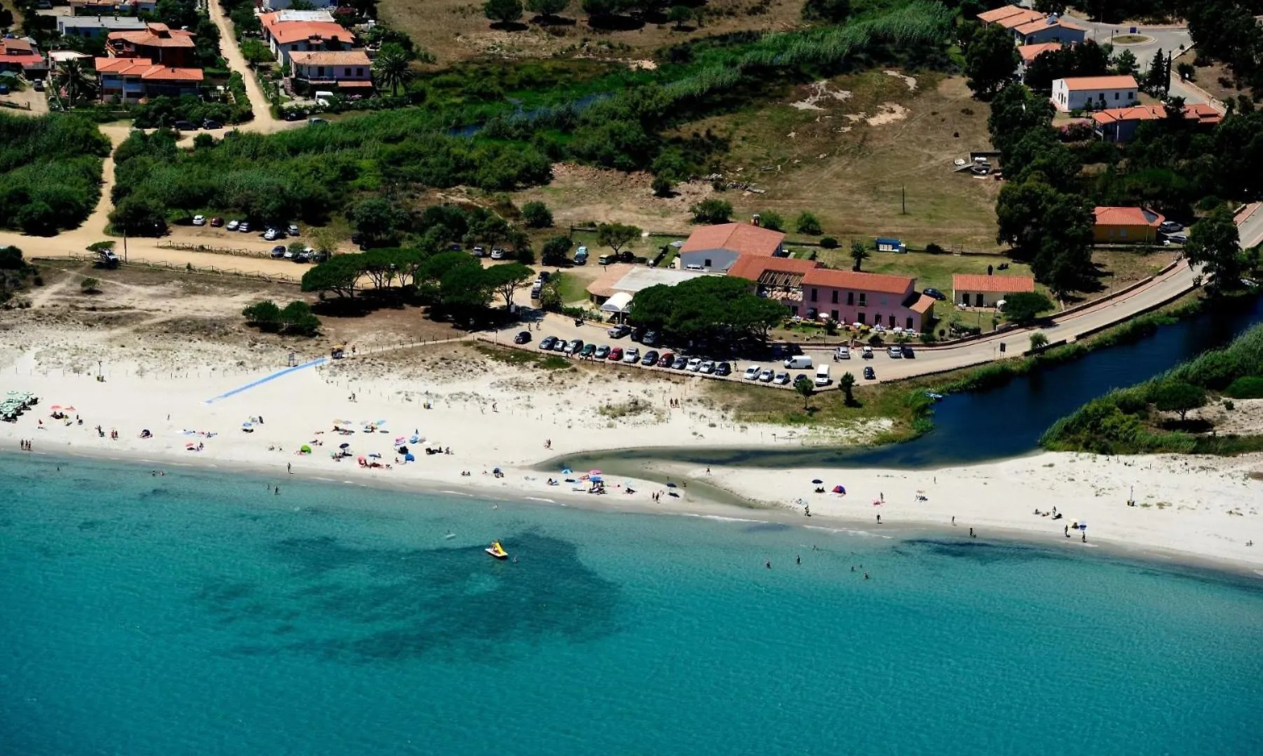 Oasi Di Pace Con Terrazzo - 5Min Spiaggia Budoni Brunella Italia